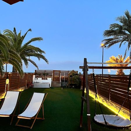 Casa En Primera Linea De Playa Пусол Екстериор снимка