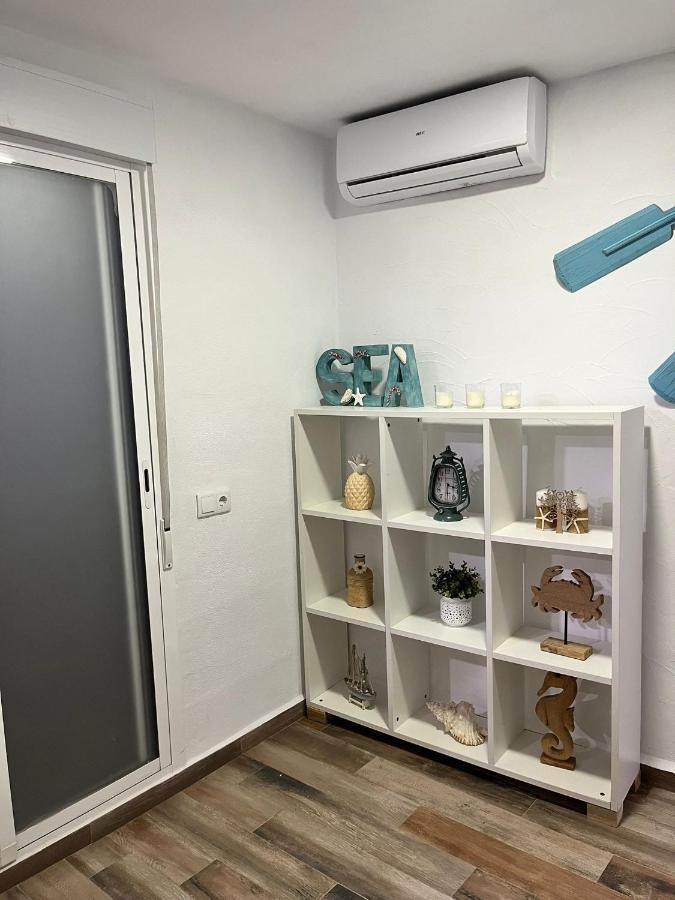 Casa En Primera Linea De Playa Пусол Екстериор снимка