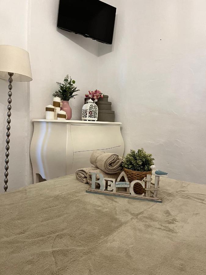 Casa En Primera Linea De Playa Пусол Екстериор снимка