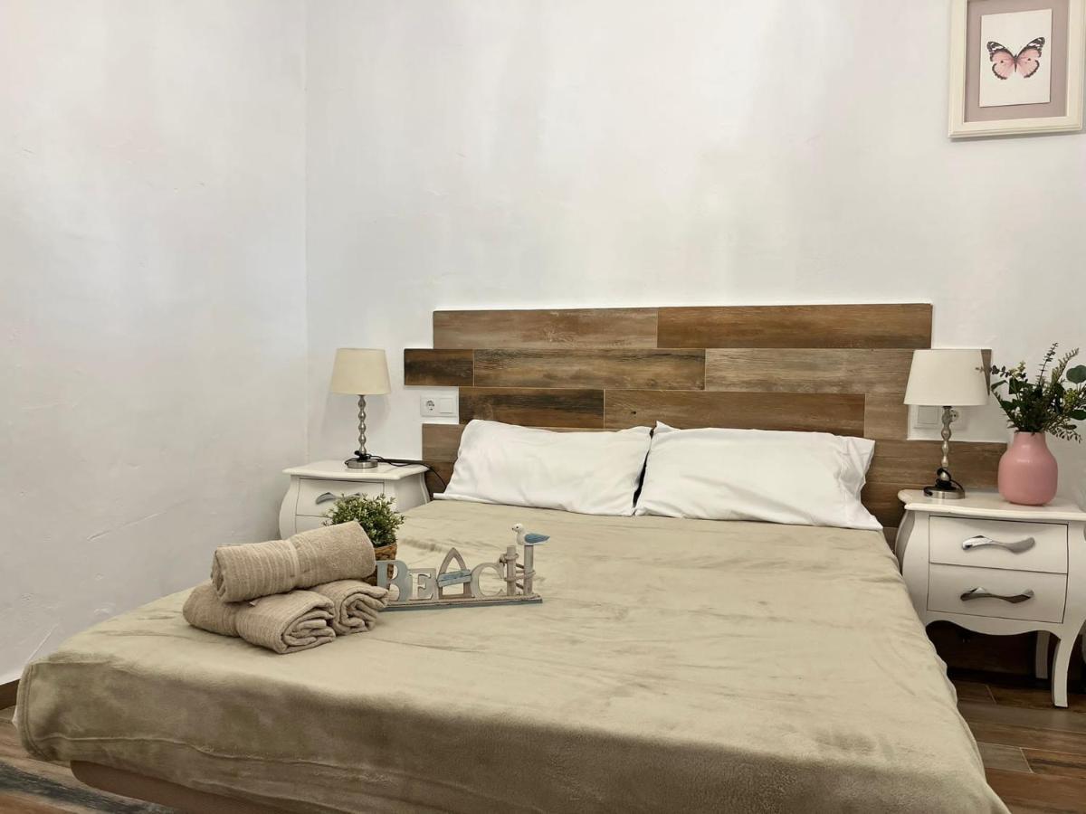 Casa En Primera Linea De Playa Пусол Екстериор снимка