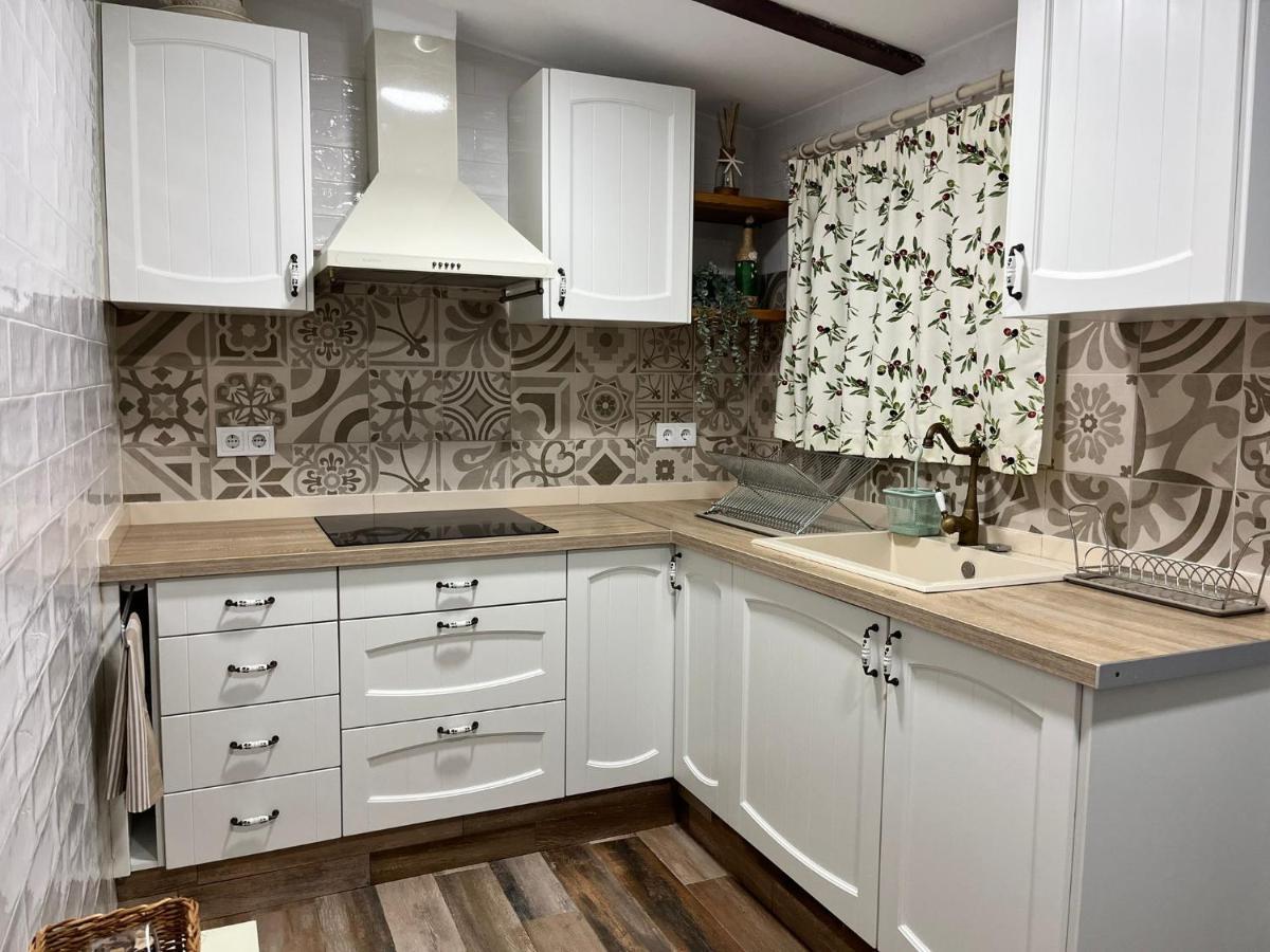 Casa En Primera Linea De Playa Пусол Екстериор снимка