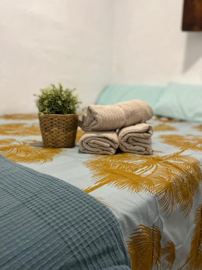 Casa En Primera Linea De Playa Пусол Екстериор снимка