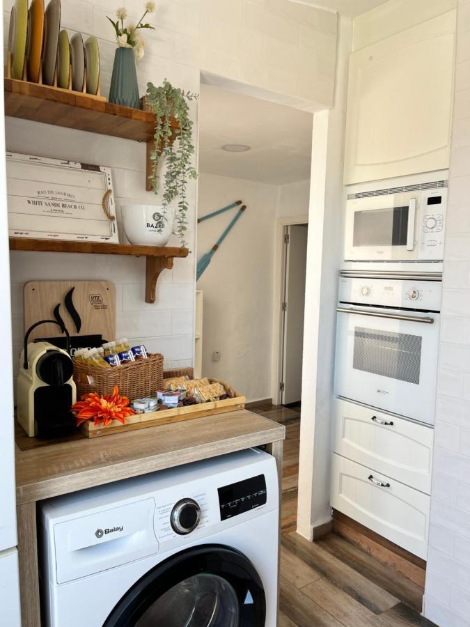 Casa En Primera Linea De Playa Пусол Екстериор снимка